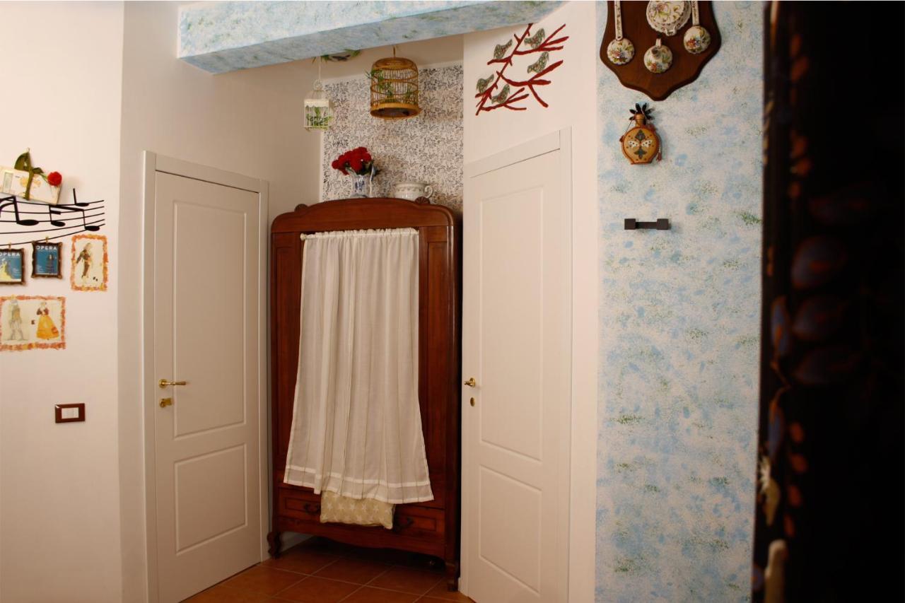 Bed and Breakfast Casa Vittoria Bridge Verona Exterior foto