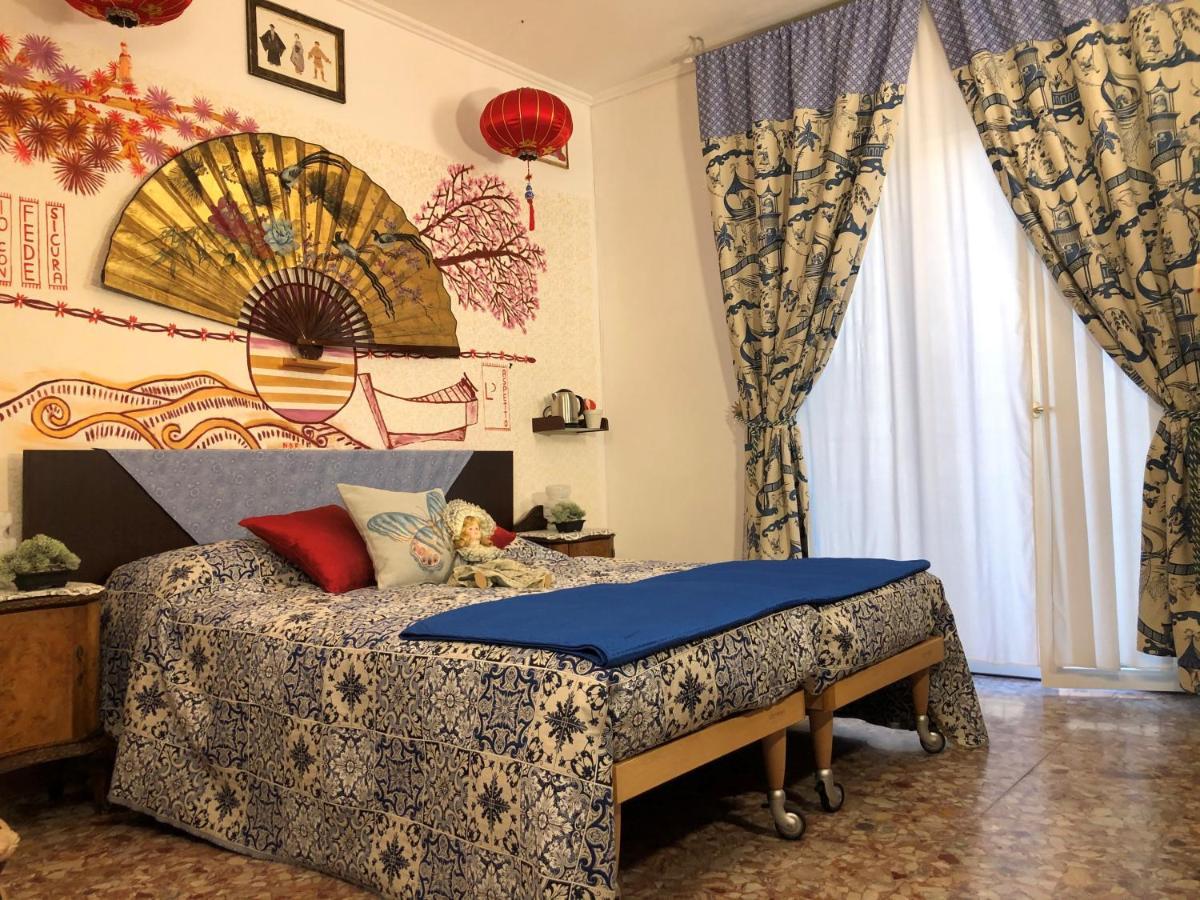 Bed and Breakfast Casa Vittoria Bridge Verona Exterior foto