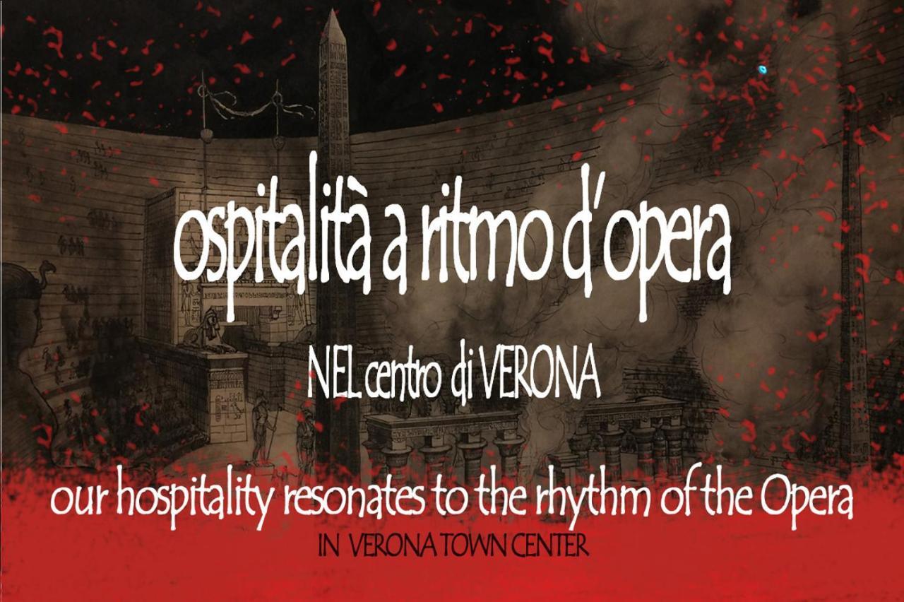 Bed and Breakfast Casa Vittoria Bridge Verona Exterior foto