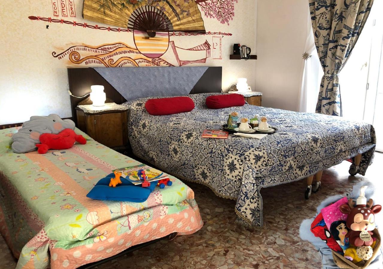 Bed and Breakfast Casa Vittoria Bridge Verona Exterior foto